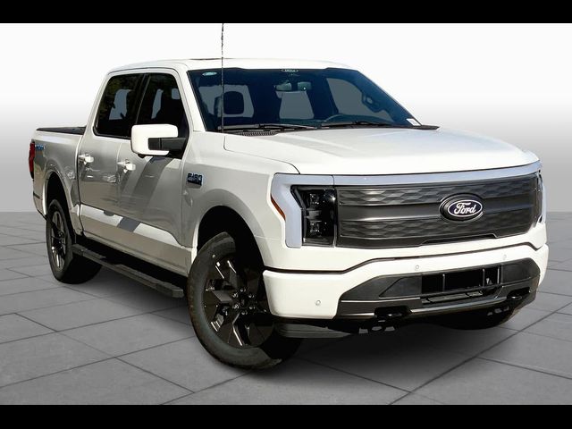 2024 Ford F-150 Lightning LARIAT