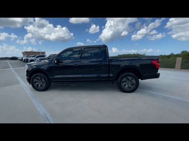 2024 Ford F-150 Lightning LARIAT