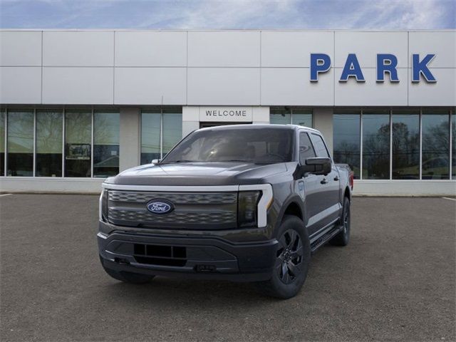 2024 Ford F-150 Lightning LARIAT