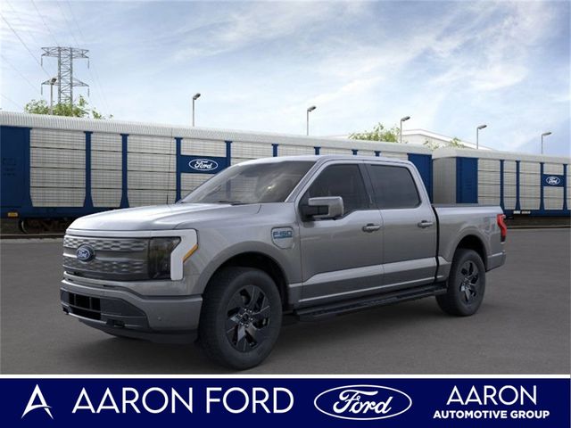 2024 Ford F-150 Lightning LARIAT