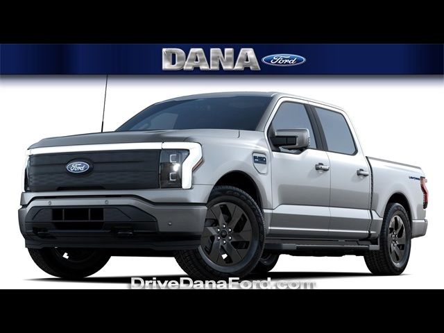 2024 Ford F-150 Lightning LARIAT