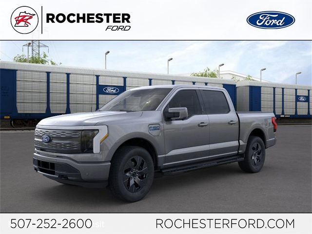 2024 Ford F-150 Lightning LARIAT