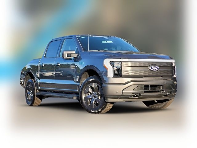 2024 Ford F-150 Lightning LARIAT