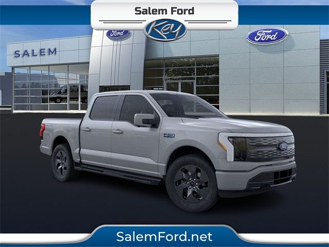 2024 Ford F-150 Lightning LARIAT