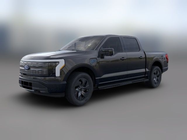 2024 Ford F-150 Lightning LARIAT