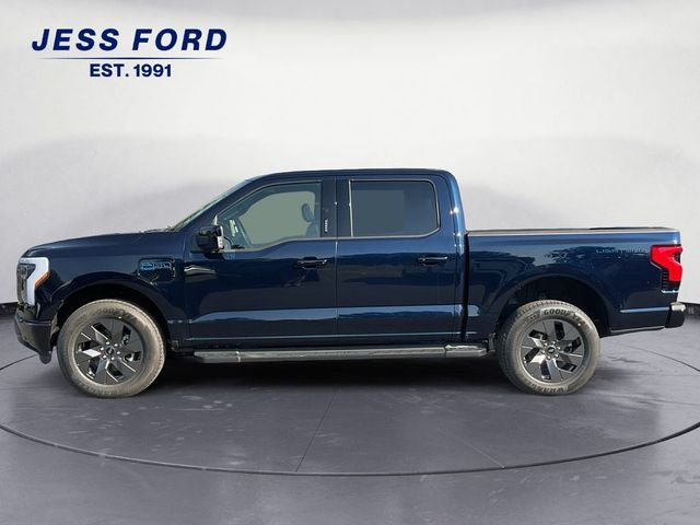 2024 Ford F-150 Lightning LARIAT