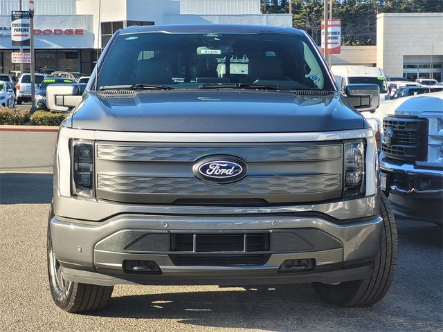 2024 Ford F-150 Lightning LARIAT