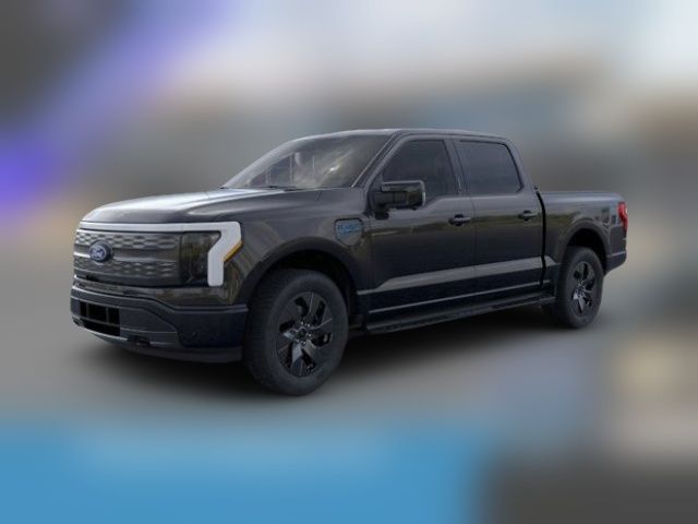 2024 Ford F-150 Lightning LARIAT