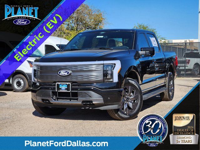 2024 Ford F-150 Lightning LARIAT