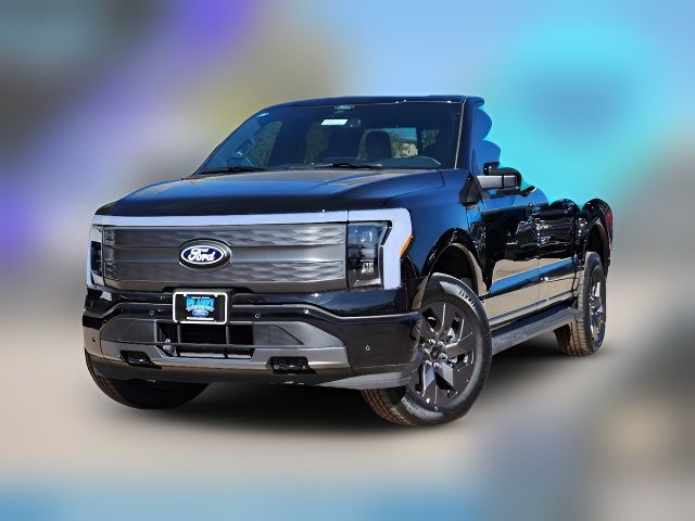 2024 Ford F-150 Lightning LARIAT