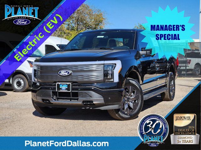 2024 Ford F-150 Lightning LARIAT