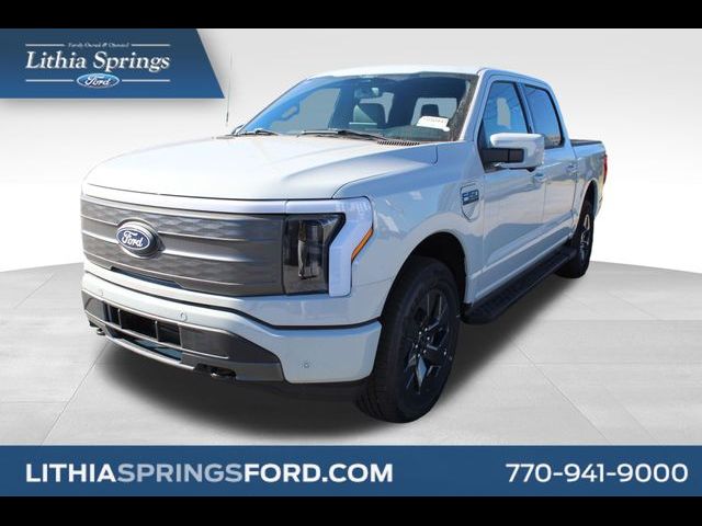 2024 Ford F-150 Lightning LARIAT