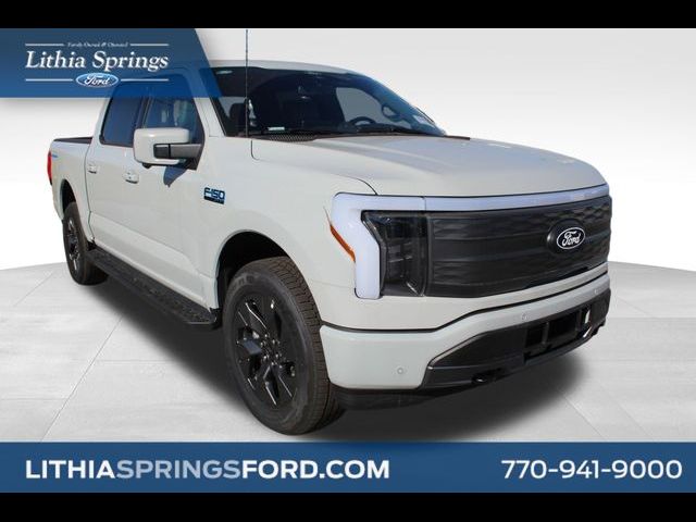 2024 Ford F-150 Lightning LARIAT