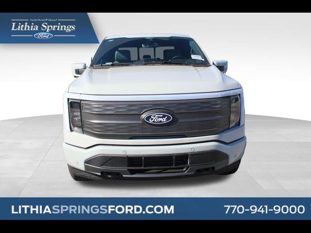 2024 Ford F-150 Lightning LARIAT