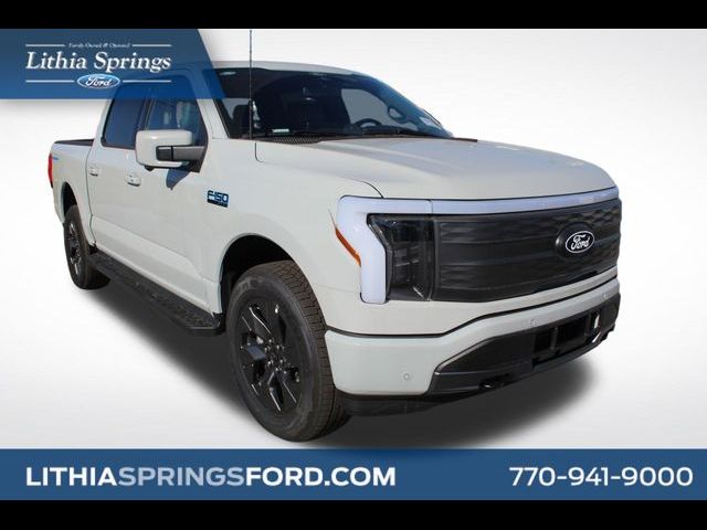 2024 Ford F-150 Lightning LARIAT