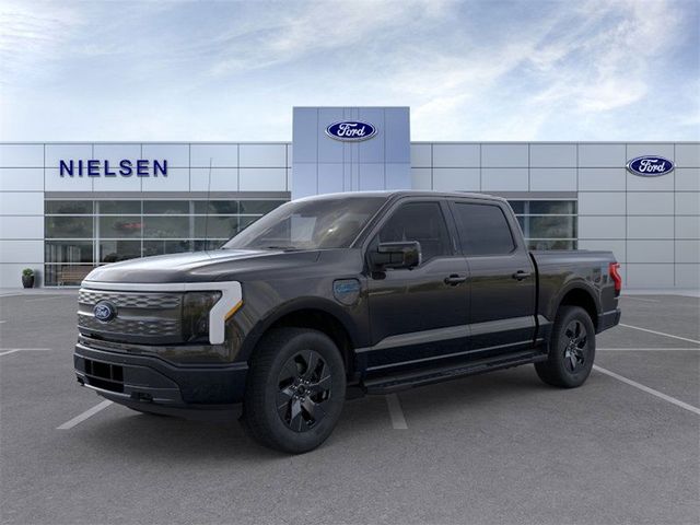 2024 Ford F-150 Lightning LARIAT