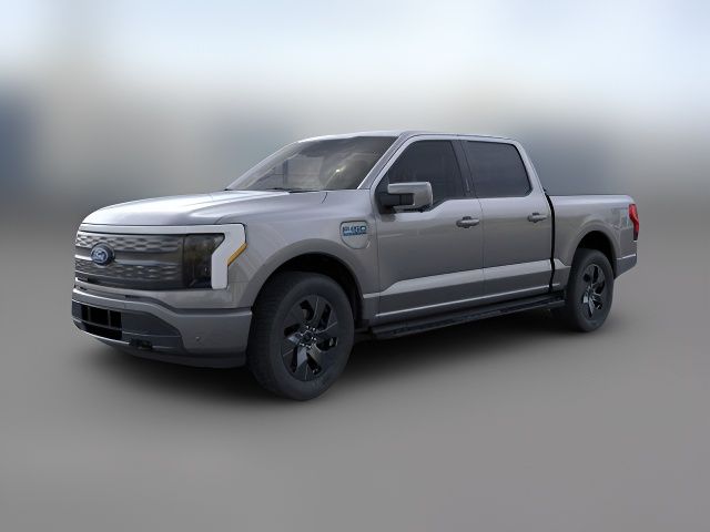 2024 Ford F-150 Lightning LARIAT