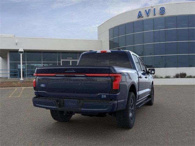 2024 Ford F-150 Lightning LARIAT