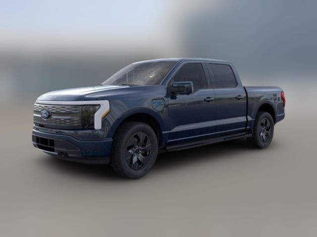 2024 Ford F-150 Lightning LARIAT