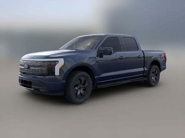 2024 Ford F-150 Lightning LARIAT