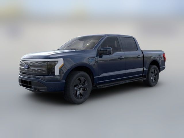 2024 Ford F-150 Lightning LARIAT