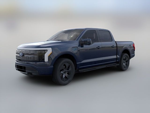 2024 Ford F-150 Lightning LARIAT