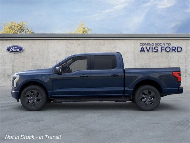 2024 Ford F-150 Lightning LARIAT