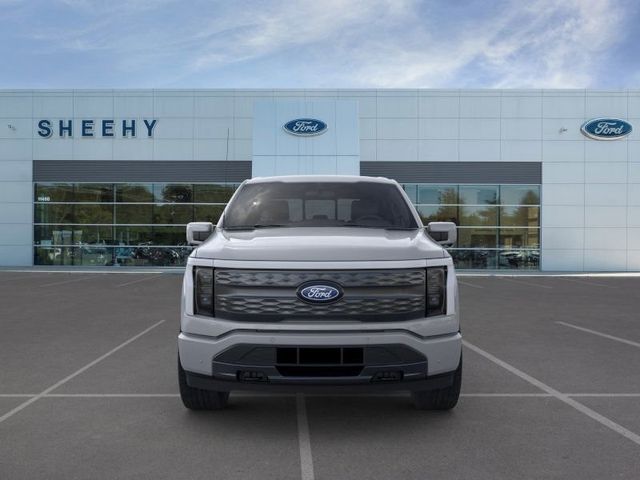 2024 Ford F-150 Lightning LARIAT