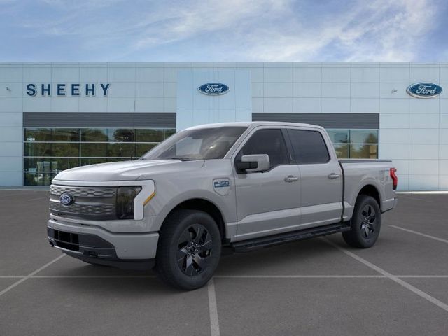 2024 Ford F-150 Lightning LARIAT