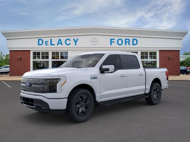 2024 Ford F-150 Lightning LARIAT