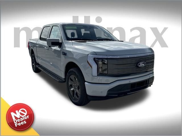 2024 Ford F-150 Lightning LARIAT