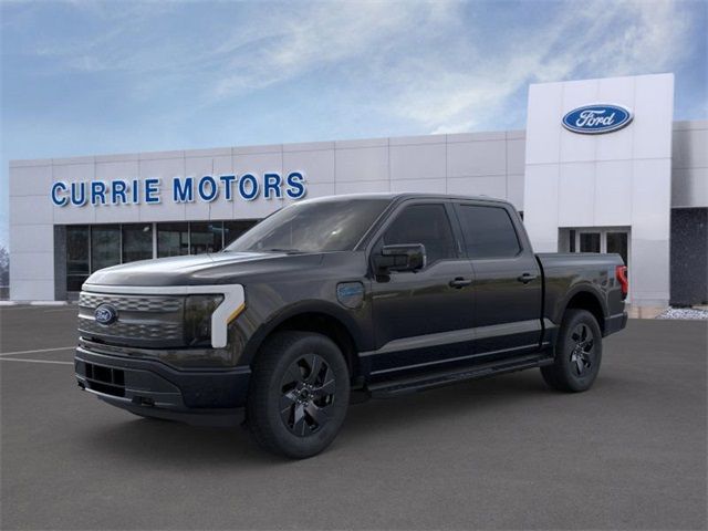 2024 Ford F-150 Lightning LARIAT