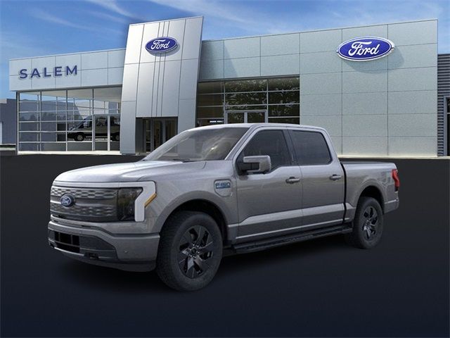 2024 Ford F-150 Lightning LARIAT