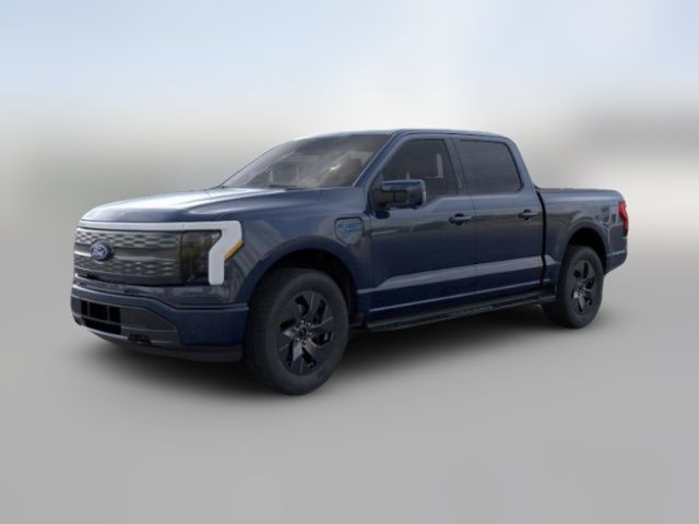 2024 Ford F-150 Lightning LARIAT