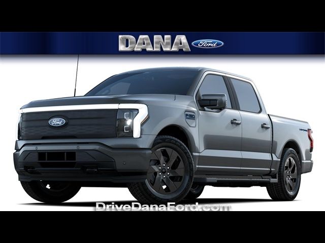 2024 Ford F-150 Lightning LARIAT