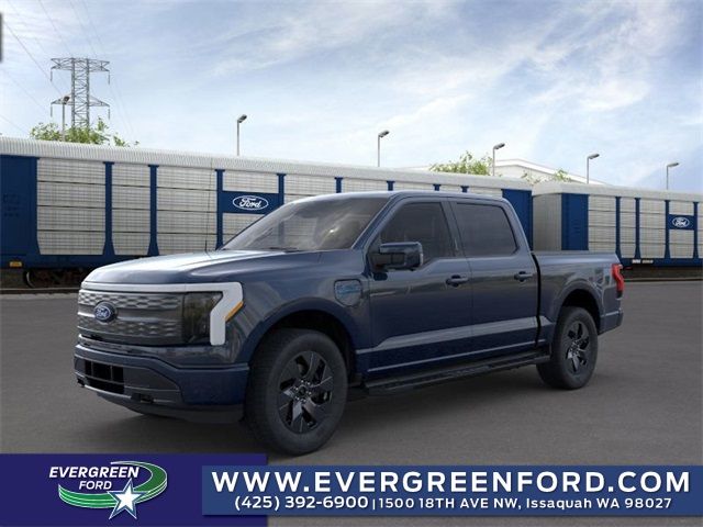 2024 Ford F-150 Lightning LARIAT