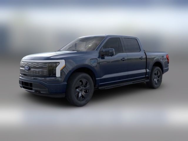 2024 Ford F-150 Lightning LARIAT