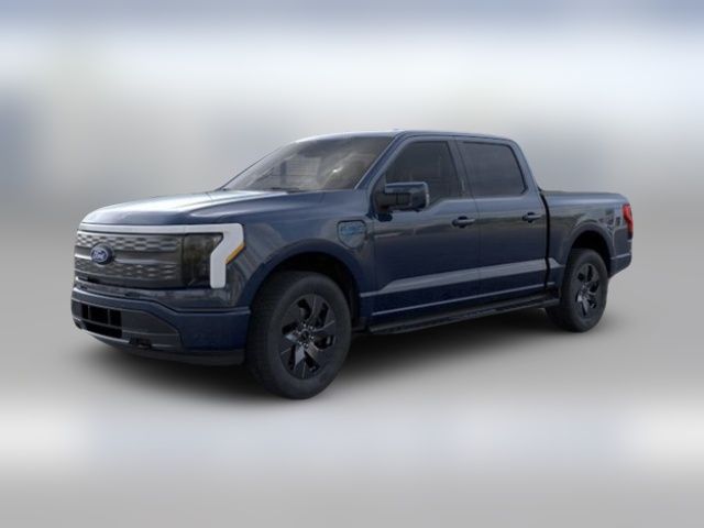 2024 Ford F-150 Lightning LARIAT