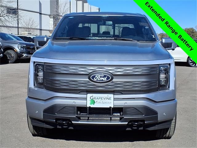 2024 Ford F-150 Lightning LARIAT