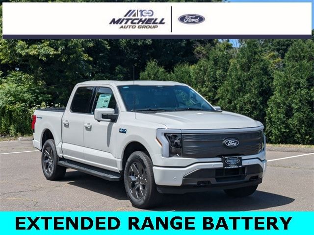 2024 Ford F-150 Lightning LARIAT