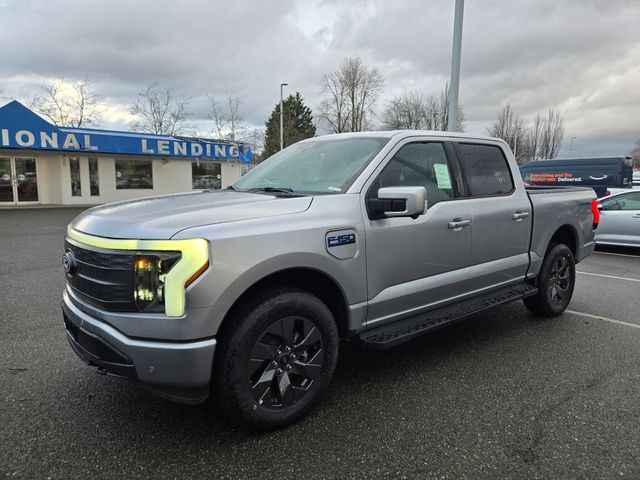 2024 Ford F-150 Lightning LARIAT