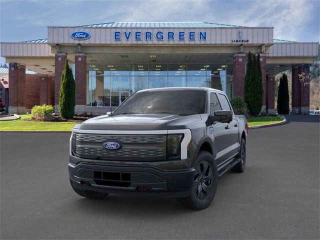 2024 Ford F-150 Lightning LARIAT