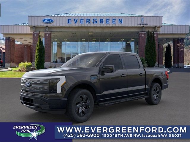 2024 Ford F-150 Lightning LARIAT