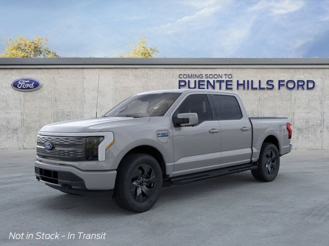 2024 Ford F-150 Lightning LARIAT