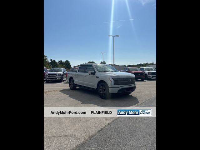 2024 Ford F-150 Lightning LARIAT