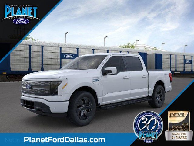 2024 Ford F-150 Lightning LARIAT