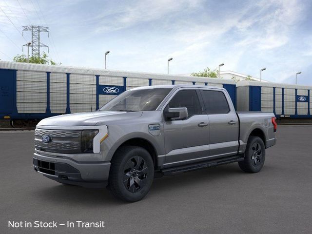 2024 Ford F-150 Lightning LARIAT