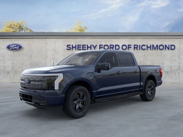 2024 Ford F-150 Lightning LARIAT