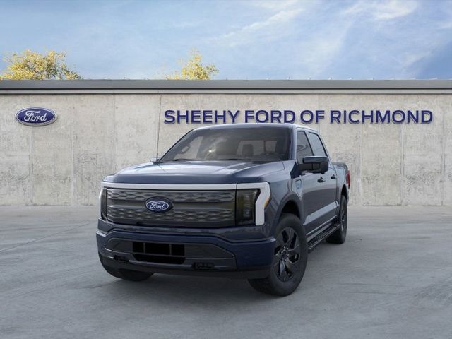 2024 Ford F-150 Lightning LARIAT