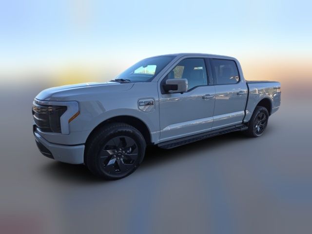 2024 Ford F-150 Lightning LARIAT